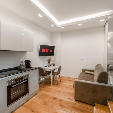 Appartamento In Centro Vista Parco - Biancospino Apartments 米兰 外观 照片