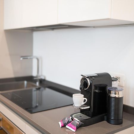 Appartamento In Centro Vista Parco - Biancospino Apartments 米兰 外观 照片