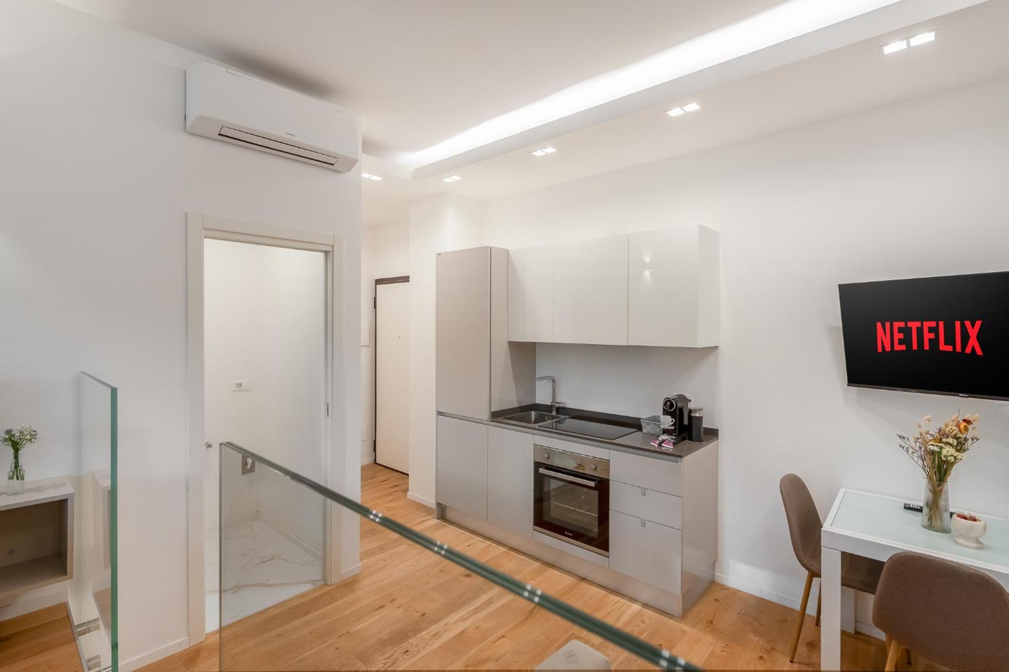 Appartamento In Centro Vista Parco - Biancospino Apartments 米兰 外观 照片