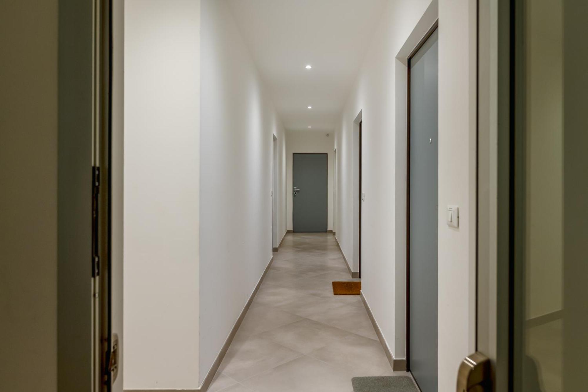 Appartamento In Centro Vista Parco - Biancospino Apartments 米兰 外观 照片