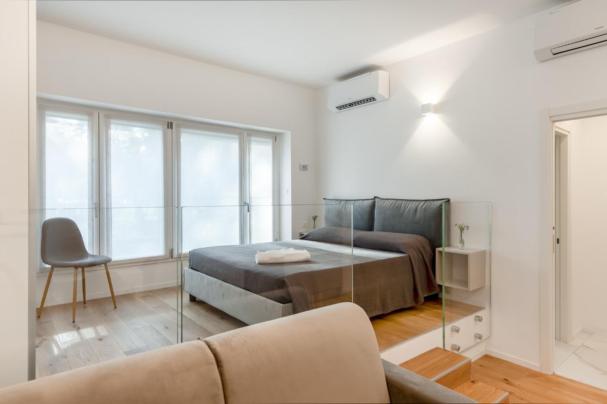 Appartamento In Centro Vista Parco - Biancospino Apartments 米兰 外观 照片